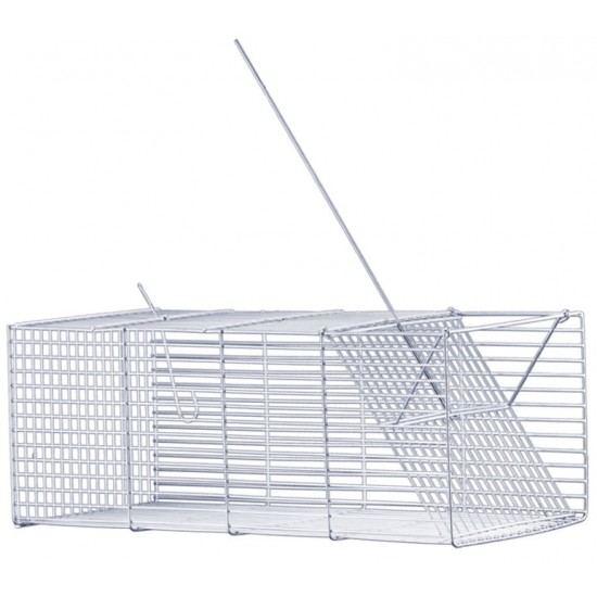 RATOEIRA MEDIA N.14E ZINCADA