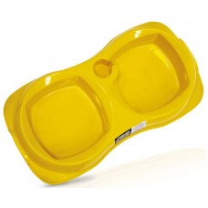 20085 - COMED.DUPLO ZOOPLAST GDE AMARELO 1300 ML 