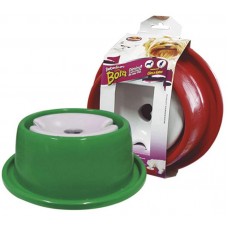 38756 - BEBEDOURO PLAST. STAR PELOS LONGOS - 1000 ML