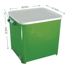 19004 - CONTAINER PARA RACAO 6 KG