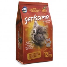 11347 - AREIA GATISSIMO 12 KG