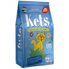 11352 - AREIA KETS 12 KG