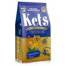 11348 - AREIA KETS PREMIUM FARDO 5X4KG