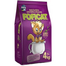 11355 - AREIA FOFICAT FARDO 5X4KG