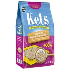 11359 - GRANULADO DE MADEIRA KETS 10 KG