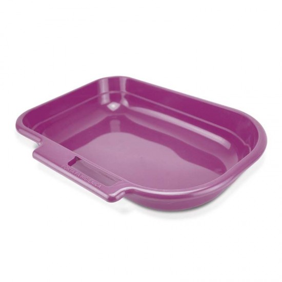 SANITARIO ZOO FRIENDS GATO ROSA