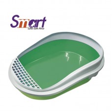 38731 - BANHEIRA GATO FURACAOPET SMART C/ ARCO - CORE