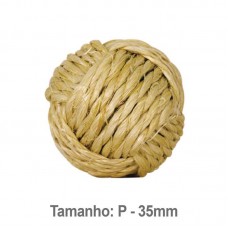 14273 - BOLA DE SISAL 44MM P