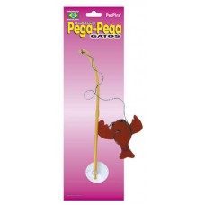6343 - PET PIRA BRINQ.PEGA-PEGA GATOS CATNIP