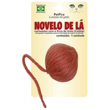 6341 - PET PIRA BRINQ.NOVELO DE LA C/RECHEADO