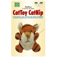 6337 - PET PIRA BRINQUEDO CAT TOY CATNIP C/ERVA