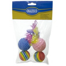 13511 - KIT BOLAS CATNIP