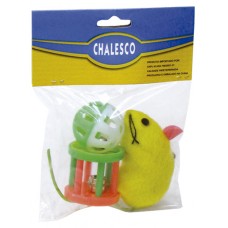 10837 - RATINHO + BOLINHA + SININHO