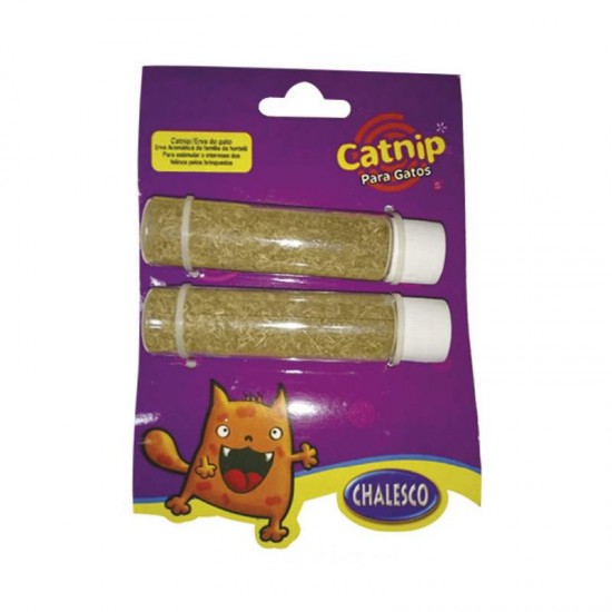 CATNIP 10G C/ 02 UNIDADES
