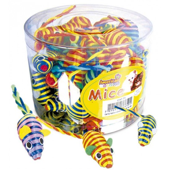 RATINHO CETIM POTE C/36 (252)