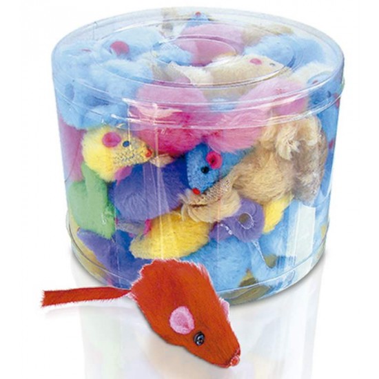 RATINHO C/GUIZO POTE C/36 (243)