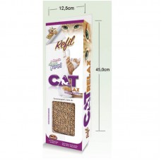 18994 - REFIL PAPELAO CAT RELAX FURACAO PET