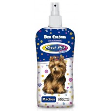14995 - DEO COLONIA PLAST PET CARE MACHOS 500ML