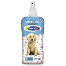 14997 - DEO COLONIA PLAST PET CARE FILHOTES 500ML