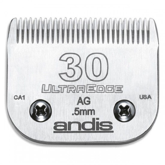 LAMINA ANDIS 30 ULTRAEDGE 0.5 MM