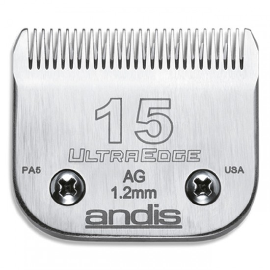 LAMINA ANDIS 15 ULTRAEDGE 1.2MM
