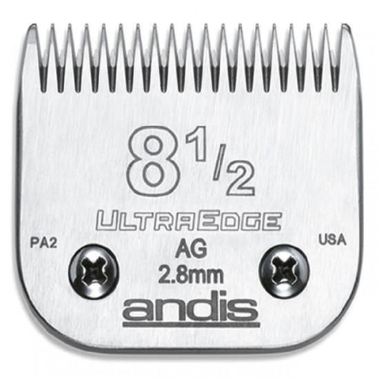 LAMINA ANDIS 8½ ULTRAEDGE 2.8MM