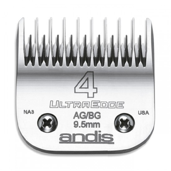 LAMINA ANDIS 4 ULTRAEDGE 9.5 MM