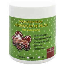 162 - MASCARA HIDRATACAO EXTRATO VEGETAIS 500G