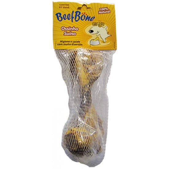 OSSINHO BEEFBONE SUINO FEMUR DEFUMADO