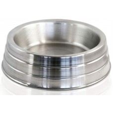 13805 - COMEDOURO ALUMINIO PESADO GRANDE 2300ML