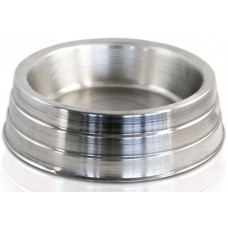 13804 - COMEDOURO ALUMINIO PESADO MEDIO 1200ML