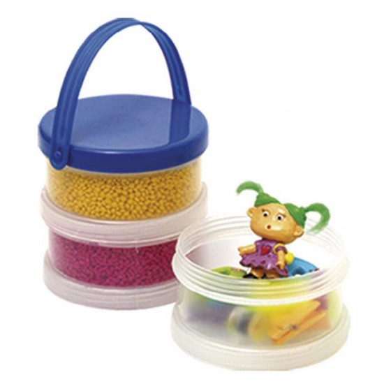 PORTA MIUDEZAS C/3 UNIDADES (1023)