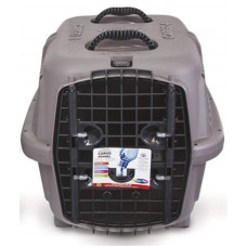 30180 - CAIXA TRANSPORTE CARGO KENNEL N.4 TAUPE