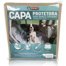 548 - CAPA PROTETORA BANCO BEGE BLUCAO 