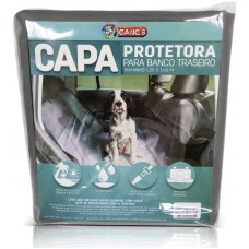 547 - CAPA PROTETORA BANCO CHUMBO BLUCAO 