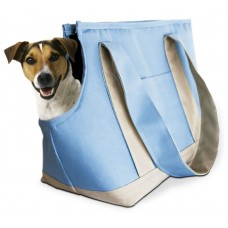 34200 - BOLSA SUPER LUXO BLUCAO AZUL P