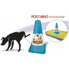 18991 - POSTINHO FURACAO PET