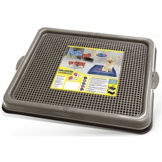 21078 - SANITARIO PRATIC PIPI POP TAUPE