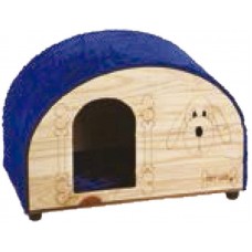 36519 - CASA DE CACHORRO TOCA CAO PELUCIA MED