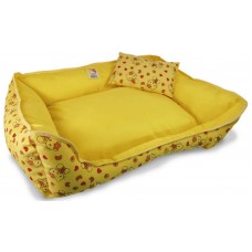 2714 - CAMA BLUCAO SUICA DUPLA FACE LUXO RETANG P