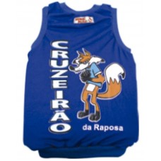 22669 - CAMISETA TIME CRUZEIRAO GG