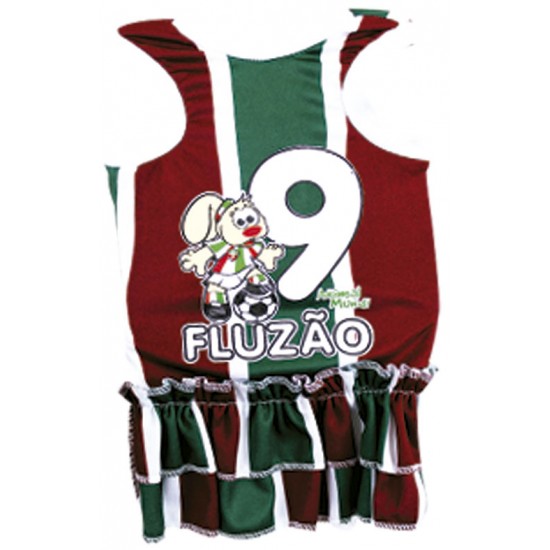 VESTIDO TIME FLUZAO LT1