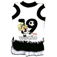 22718 - VESTIDO TIME VASCAO GG