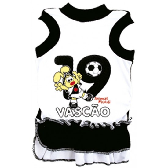 VESTIDO TIME VASCAO LT2