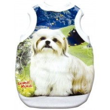 22532 - CAMISETA SHIH TZU LT1
