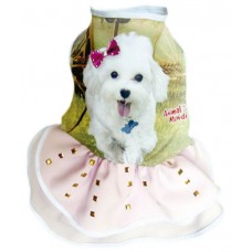 22572 - VESTIDO POODLE LT1
