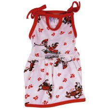 12177 - VESTIDO FLOR GABRIEL PET PP