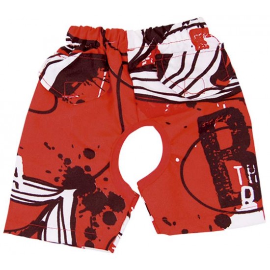 BERMUDA TACTEL GABRIEL PET 0