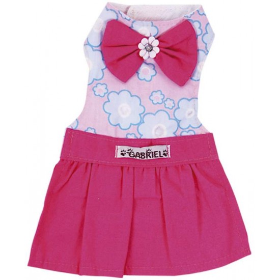 VESTIDO PRINCESA GABRIEL PET PP 