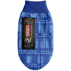 40000 - ROUPA DE LA P/ CAES AZUL N. 02